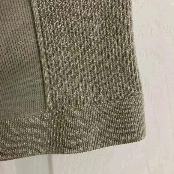 Poof! Nude Fitted Camisole  Tank Top Size Small - Picture 2 of 16